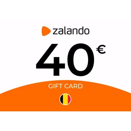 Zalando Gift Card 40 EUR Key - BELGIUM