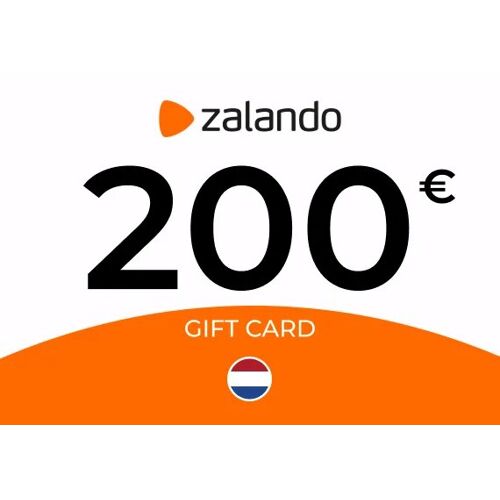 Zalando Gift Card 200 EUR Key - NETHERLANDS