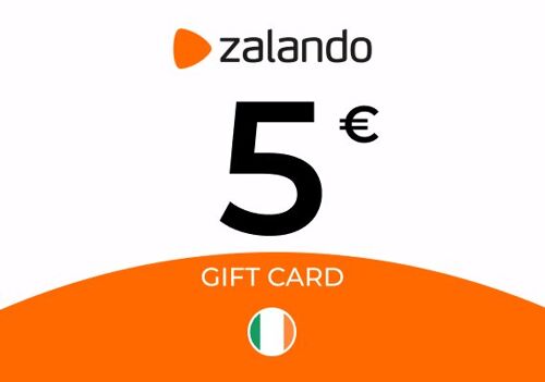 Zalando Gift Card 5 EUR Key - IRELAND