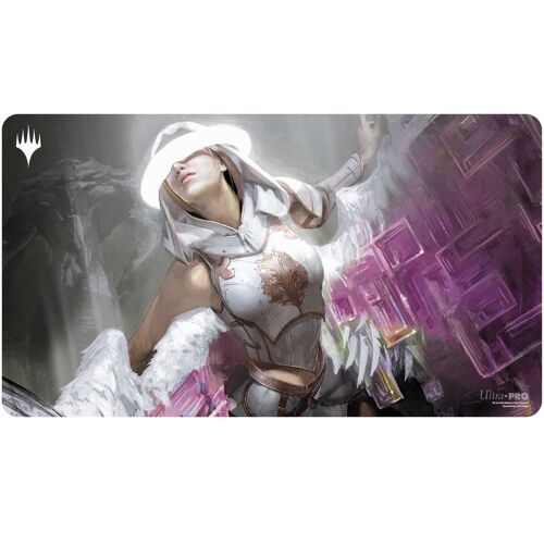 Ultra Pro - Magic - The Gathering - Modern Horizons 3 - Tapis De Jeu Appropriation Absurde (60 X 34 Cm)