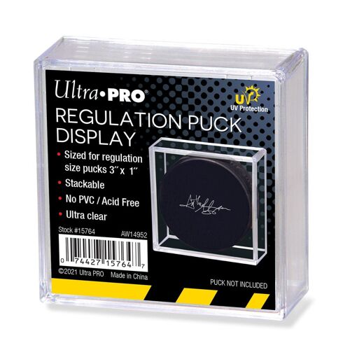 Ultra Pro - Boite De Protection Pour Palet