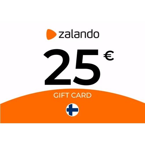 Zalando Gift Card 25 EUR Key - FINLAND