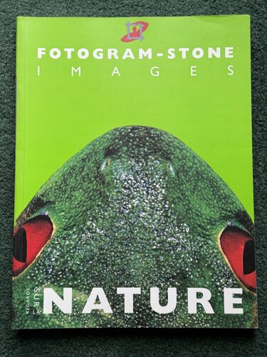 Fotogram-Stone Images - Nature (1994)