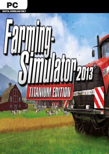 Farming Simulator 2013 Titanium Edition PC
