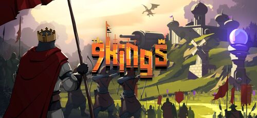 BESTSELLER - 9 Kings