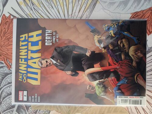 Infinity Watch 2