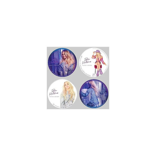 Denim And Diamonds Édition Deluxe Picture Disc