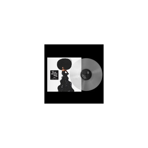 La Vie Me Va Si Bien Vinyle Gris Transparent