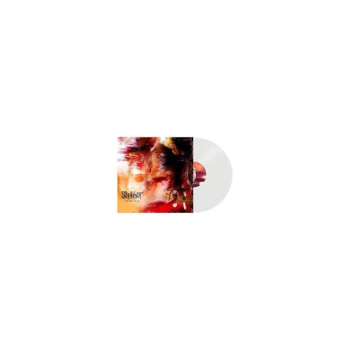 The End, So Far Vinyle Transparent