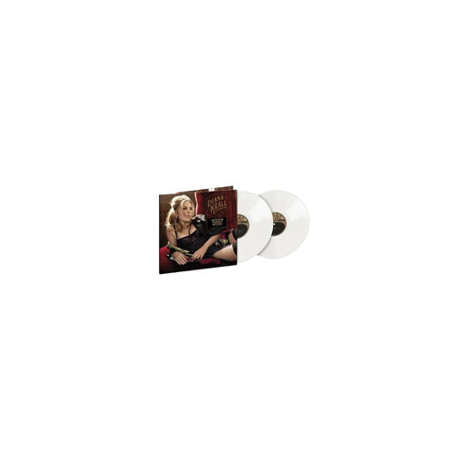 Glad Rag Doll Édition Limitée Vinyle Blanc