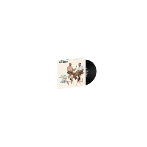 Louis Armstrong Meets Oscar Peterson Acoustic Sounds Series