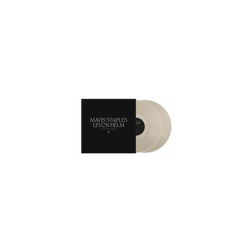 Carry Me Home Vinyle Blanc Opaque