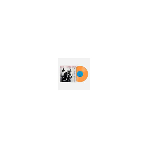 By All Means Necessary Vinyle Orange