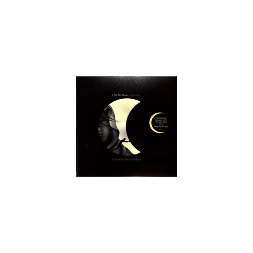 I Am The Moon, I Crescent