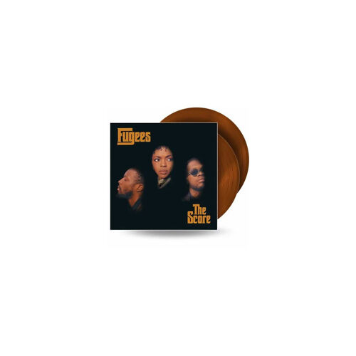 Score Édition Limitée Vinyle Orange