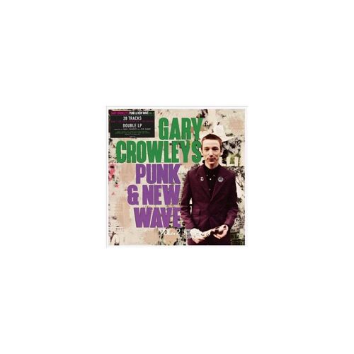 Gary Crowley S Punk & New Wave 2