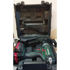 Perceuse visseuse Parkside sans fil