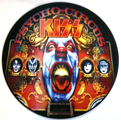 Kiss - Psycho Circus - Picture Disc