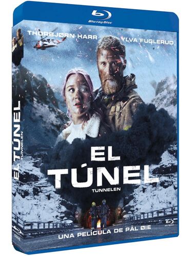 Tunnelen (2019) / El T¿Nel (Blu Ray)