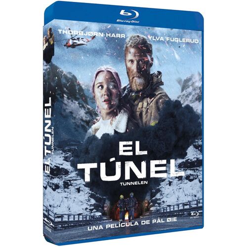 Tunnelen (2019) / El T¿Nel (Blu Ray)