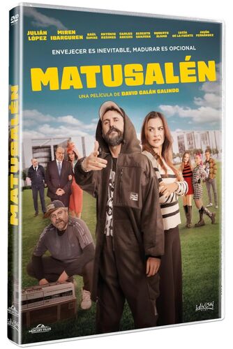 Matusal¿N (2023) (Dvd)
