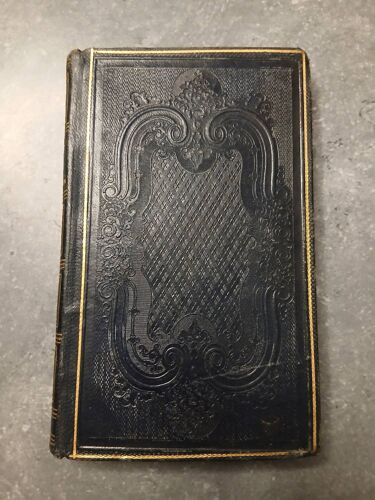 Histoire Du Siège De Jérusalem Par Titus – Édition Barbou Frères 1853 – Reliure Ancienne