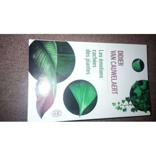 📕 Les Émotions Cachées Des Plantes