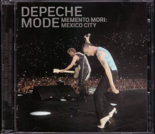 Depeche Mode 2 Cd Memento Mori: Mexico City