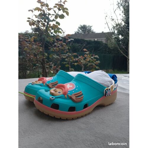 Crocs One Piece Chopper Classic Clog Taille 42-43 ¿ Édition Limitée ¿
