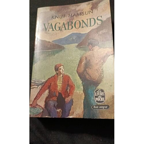 Vagabonds Knut Hamsun