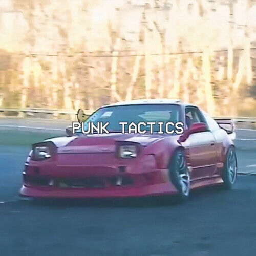 Joey Valence & Brae - Punk Tactics [Vinyl Lp] Explicit, Gatefold Lp Jacket