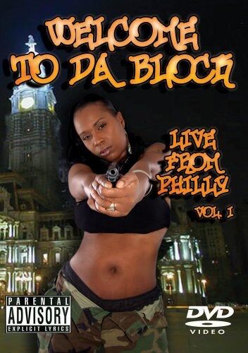 Welcome To Tha Block Live From Philly [Digital Video Disc] Ntsc Format