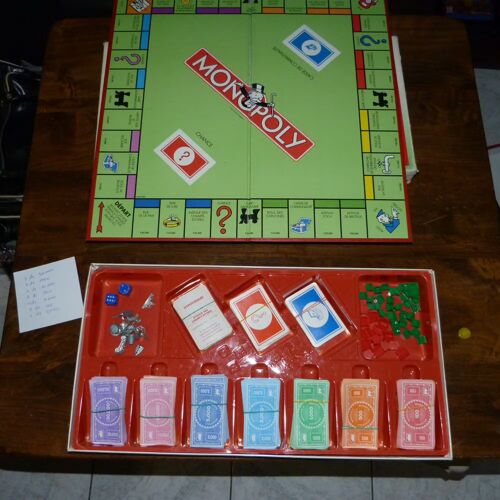 Monopoly Maroc Édition – Neuf sous blister (jamais utilisé) - Jeux & Jouets