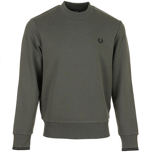 Fred Perry Crew Neck Sweatshirt
