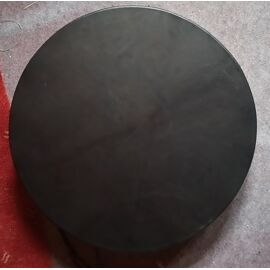 Tambour Ravane (Ile Maurice) 45 Cm De Diamètre Avec Peau De Chèvre