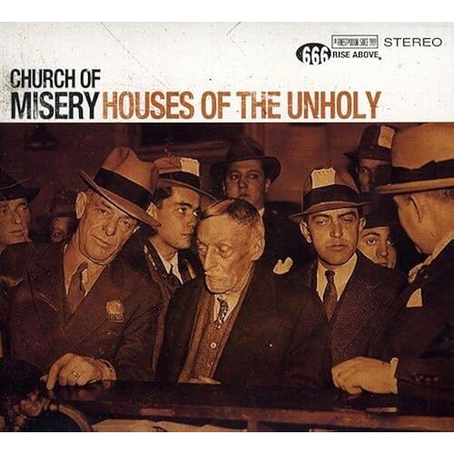 Houses Of The Unholy
