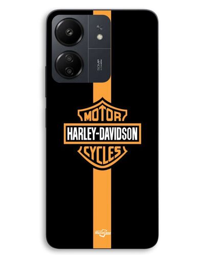 Coque Pour Xiaomi Redmi 13C 4g Harley Davidson Motorcycles Maniacase