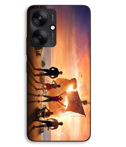 Coque Pour Xiaomi Redmi 13C 5g One Piece le film Maniacase
