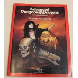 Dungeons And Dragons 4e édition - Le Royaume Des Goules - Neuf Sous Blister