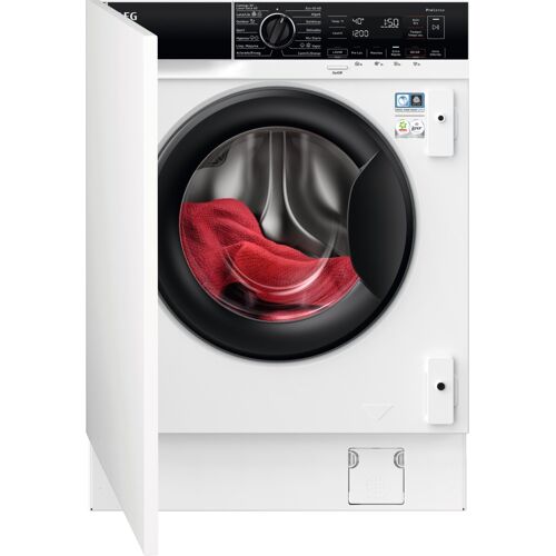 AEG Series 8000 LWN8E8636F machine à laver séchante Intégré Charge avant