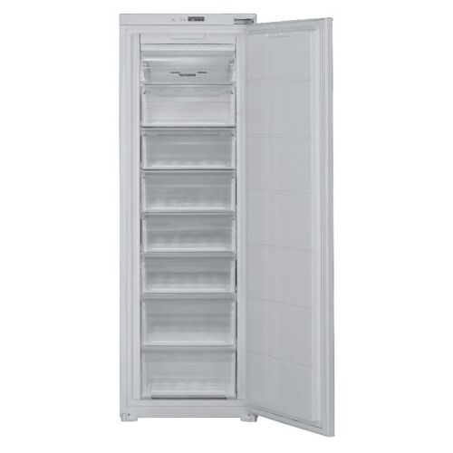 Telefunken TKC197BIE Congélateur vertical Intégré 197 L Blanc