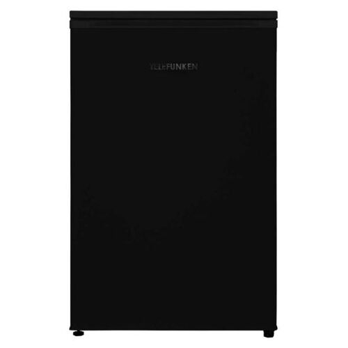 Telefunken TT130KE frigo combine Pose libre 121 L Noir