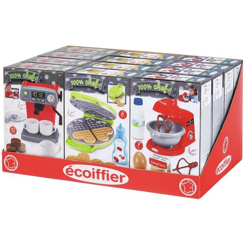 ECOIFFIER Présentoir petit électroménager