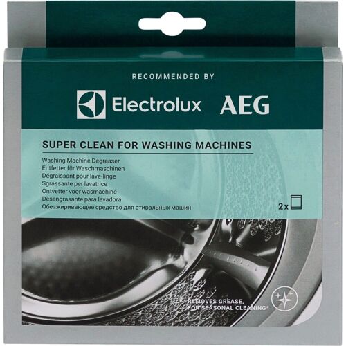 Electrolux M2WCP051 Lavage à la machine Lessive