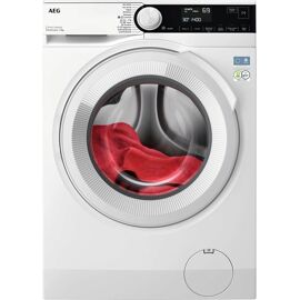 AEG LFR7394N2B machine à laver chargement frontal 9 kg 1351 tr/min Blanc