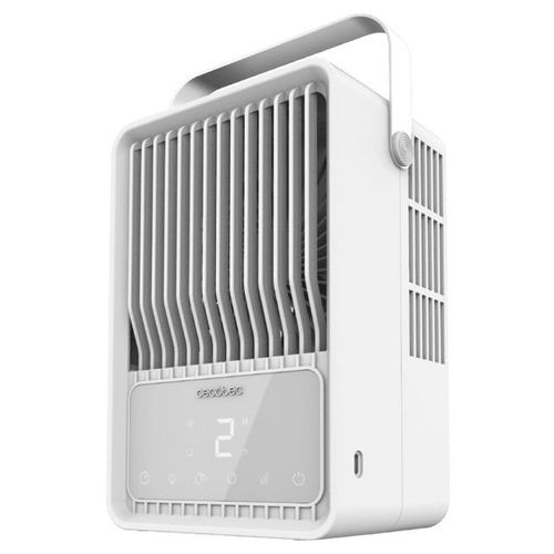 Cecotec EnergySilence 500 DeskChill Smart Climatiseur portatif 0,5 L Blanc
