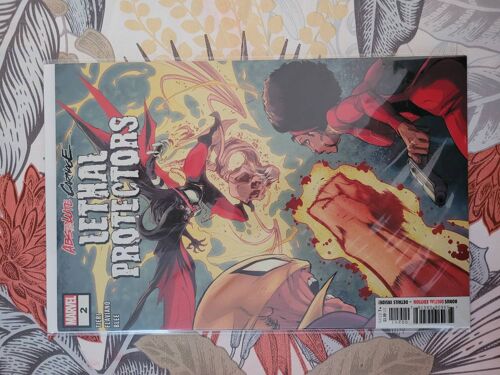 Absolute Carnage Lethal Protector 2