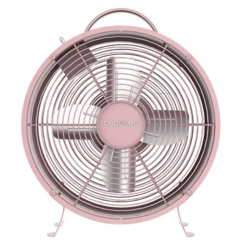 Cecotec 08210 ventilateur Rose