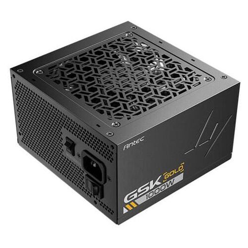 Antec GSK1000 EC unité d'alimentation d'énergie 1000 W 20+4 pin ATX ATX Noir