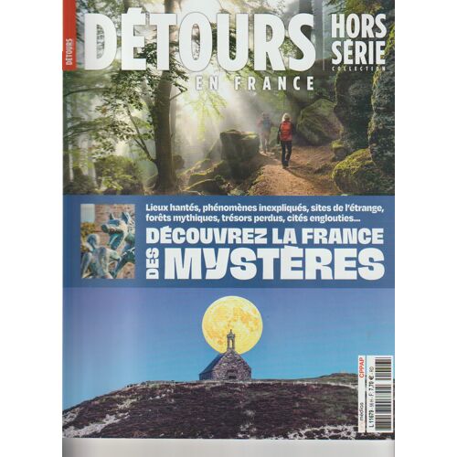 Detours En France